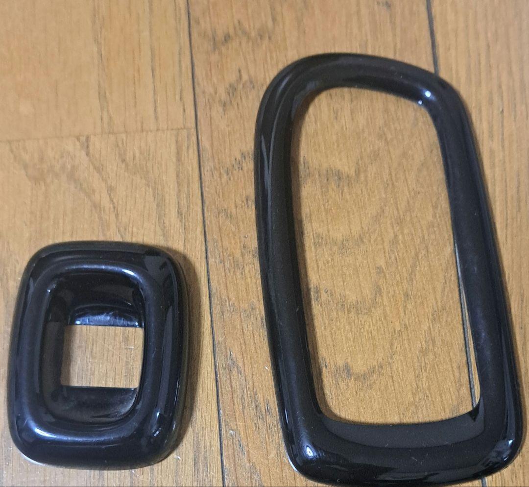 スズキパレットMK21系　日産ルークスML21系　インテリアパネル21PCS