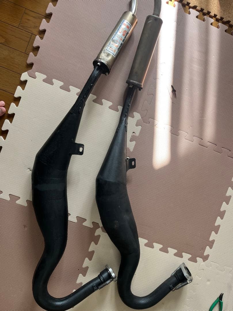 パーツ TZR250 1kt