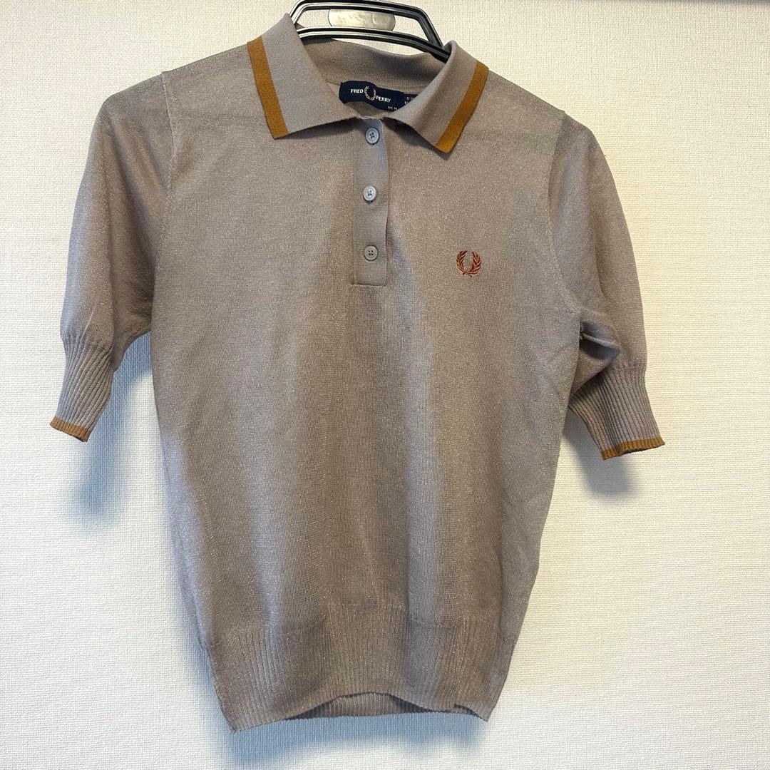 ら*む様 フレッドペリー　fred perry beams別注　ポロシャツ