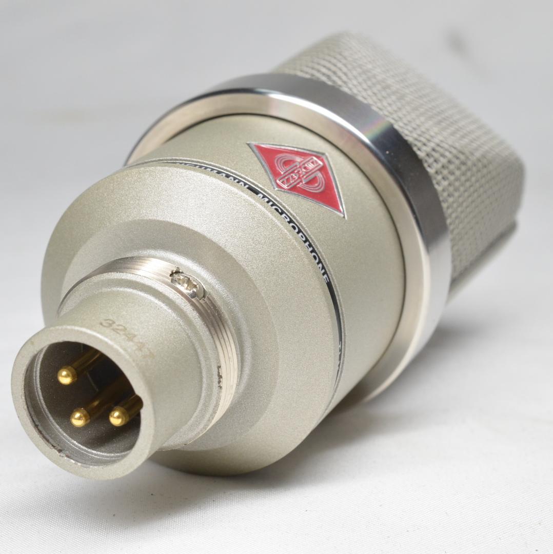Neumann TLM 102 Nickel 本物保証 ノイマン TLM102