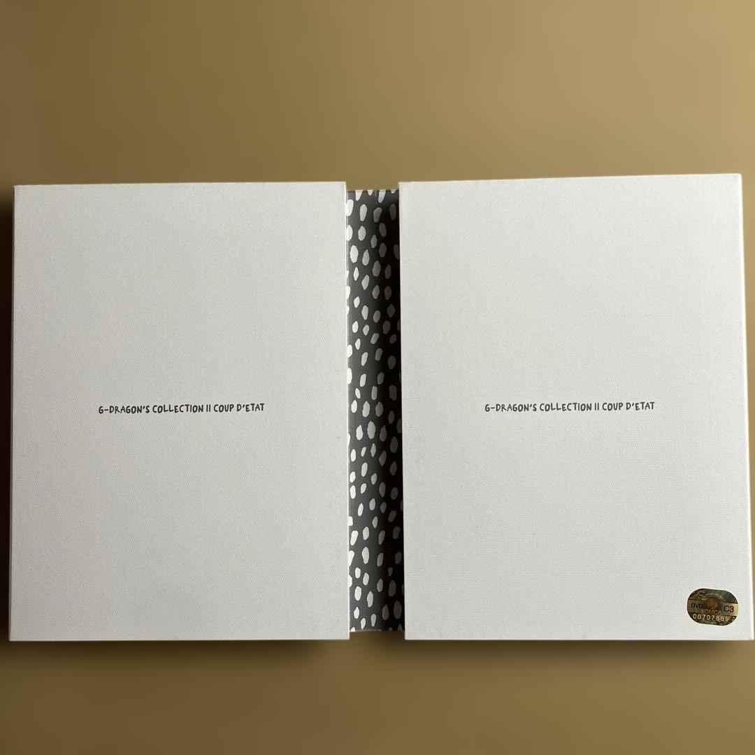 COUP D'ÉTAT 6-DRAGON'S COLLECTION II DVD