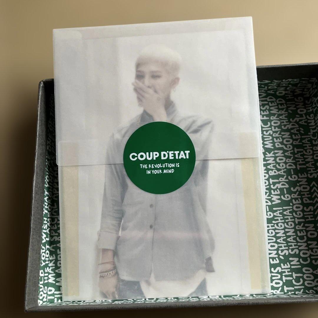 COUP D'ÉTAT 6-DRAGON'S COLLECTION II DVD