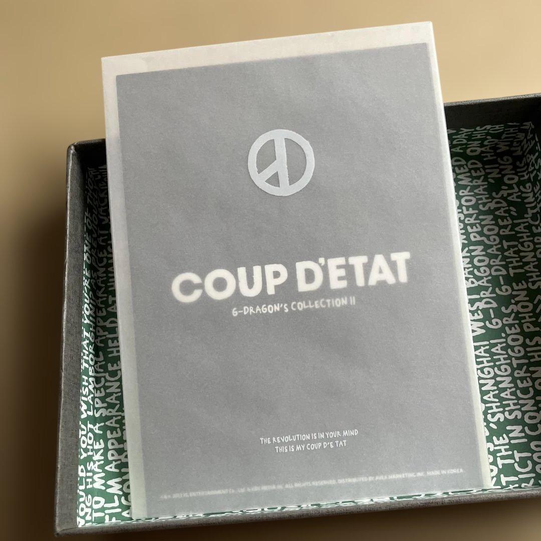 COUP D'ÉTAT 6-DRAGON'S COLLECTION II DVD