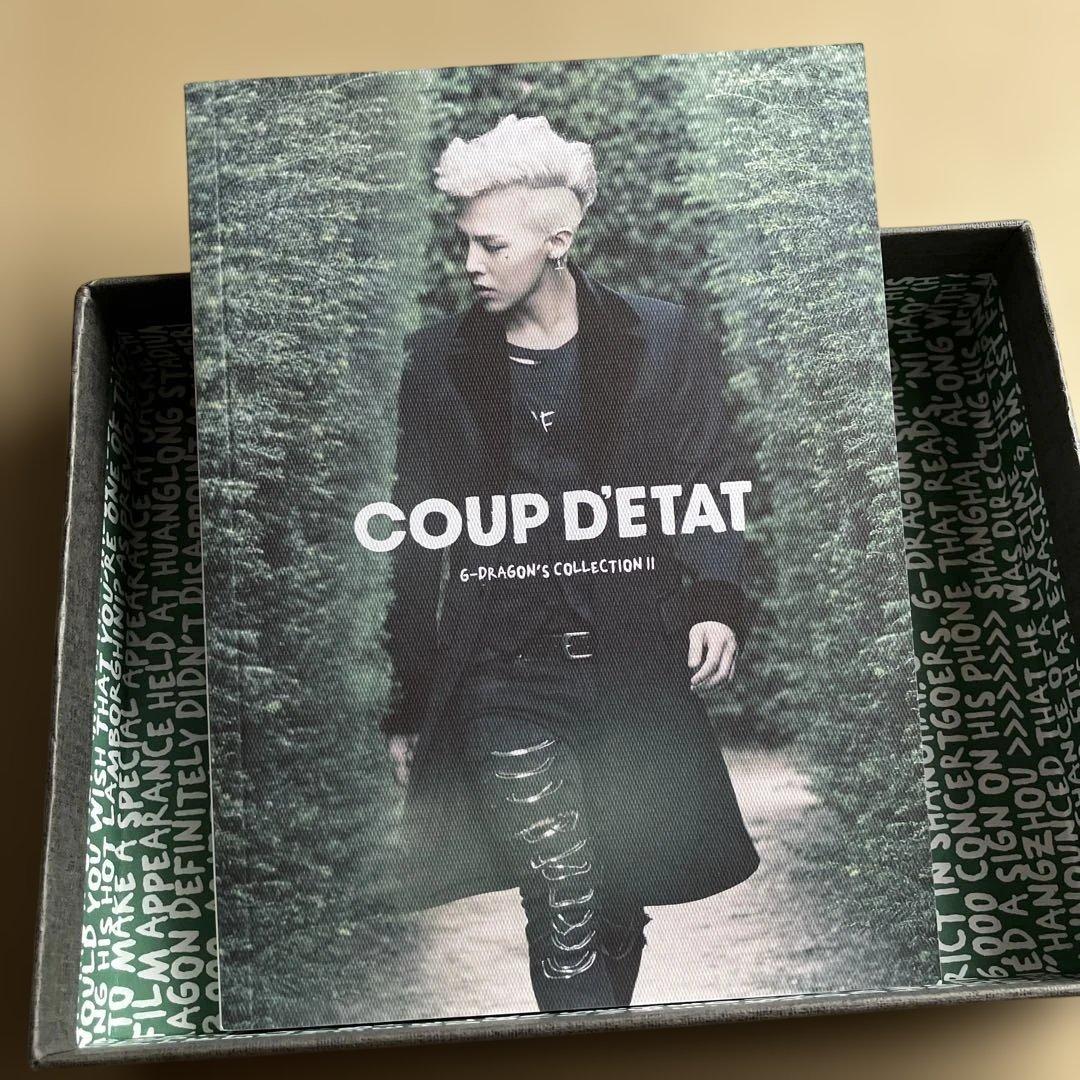 COUP D'ÉTAT 6-DRAGON'S COLLECTION II DVD
