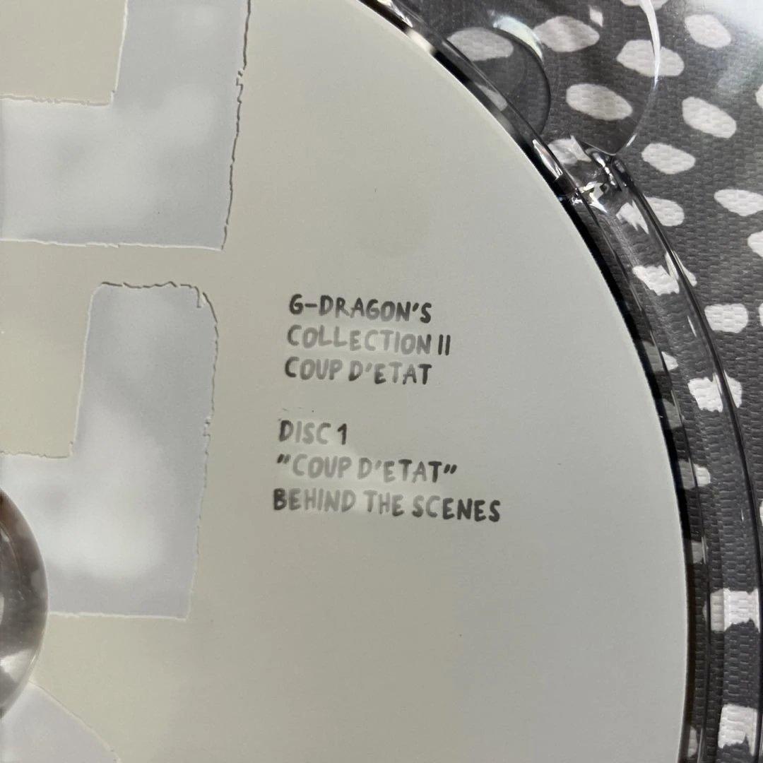 COUP D'ÉTAT 6-DRAGON'S COLLECTION II DVD