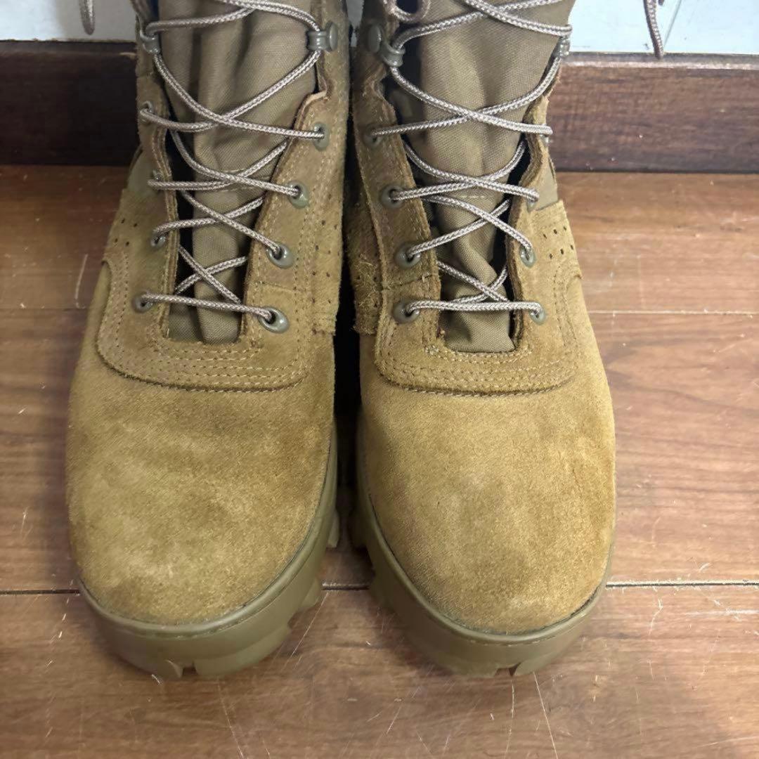 美品　米軍実物　ROCKY USMC TROPICAL BOOT US9.5W㉖