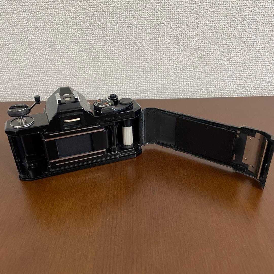 Pentax MX Black 一眼レフカメラ　【ジャンク】