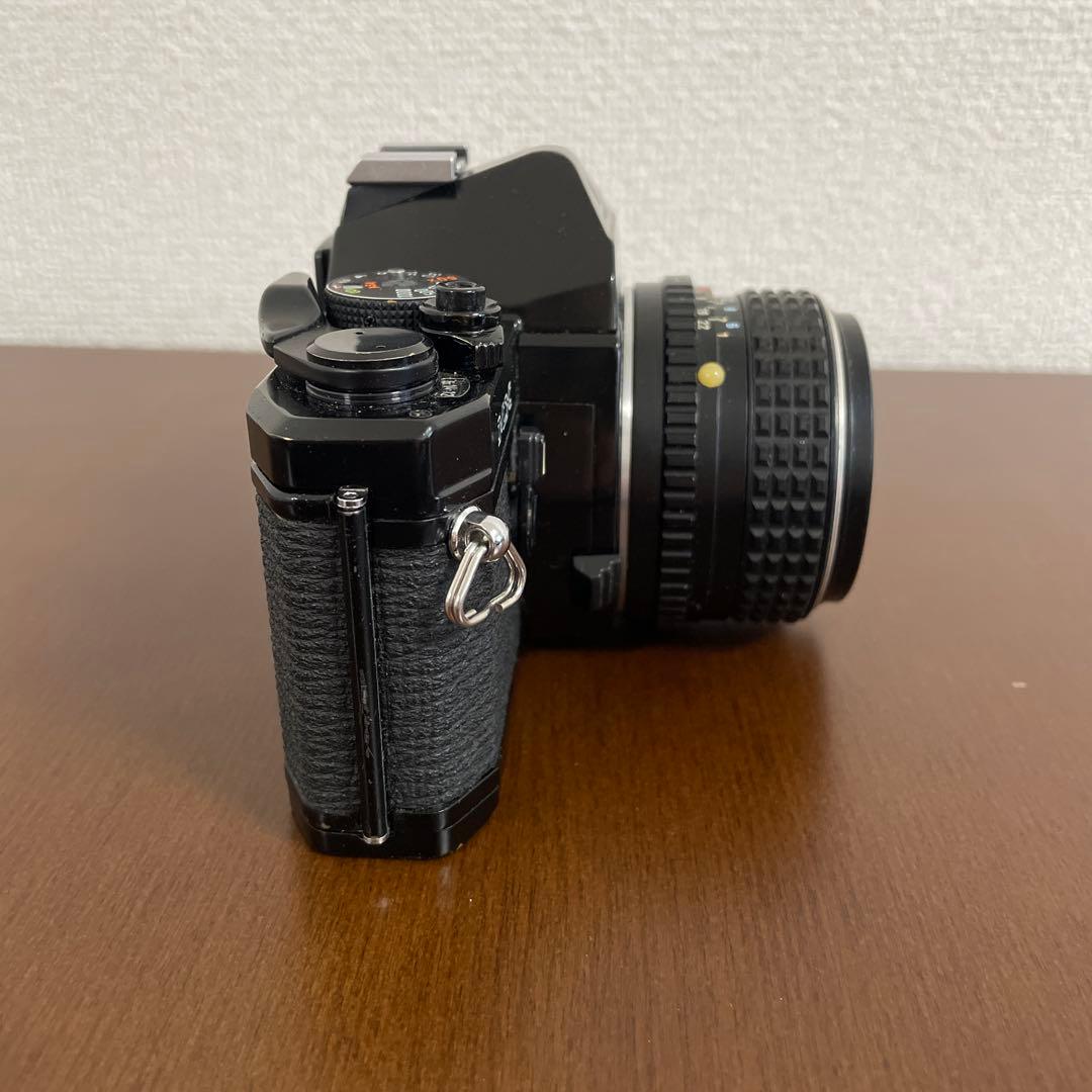 Pentax MX Black 一眼レフカメラ　【ジャンク】