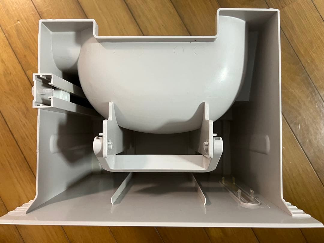 美品　山善 YAMAZEN 除湿機 YKDC-H60(GG) 24年製