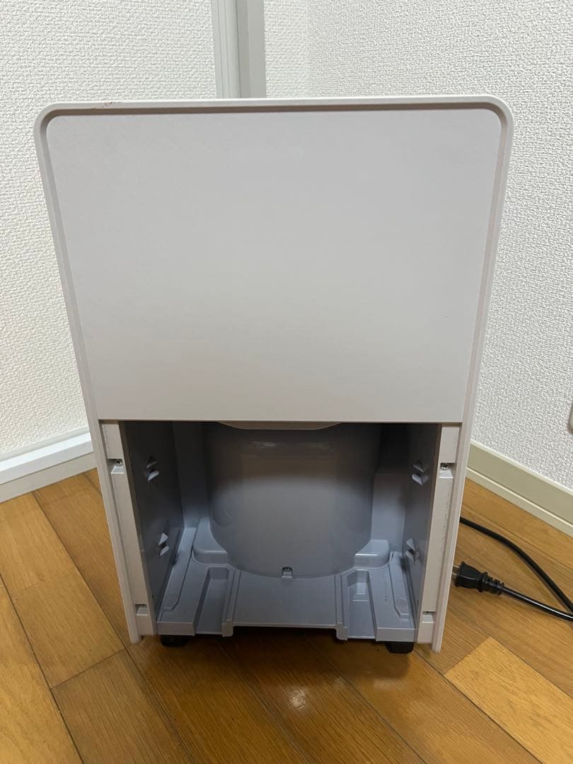 美品　山善 YAMAZEN 除湿機 YKDC-H60(GG) 24年製