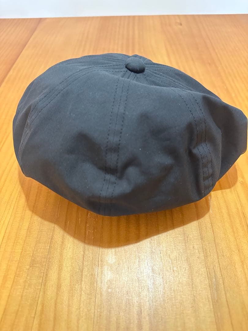 Mr.FATMAN Waxed Cotton Casquette キャスケット①