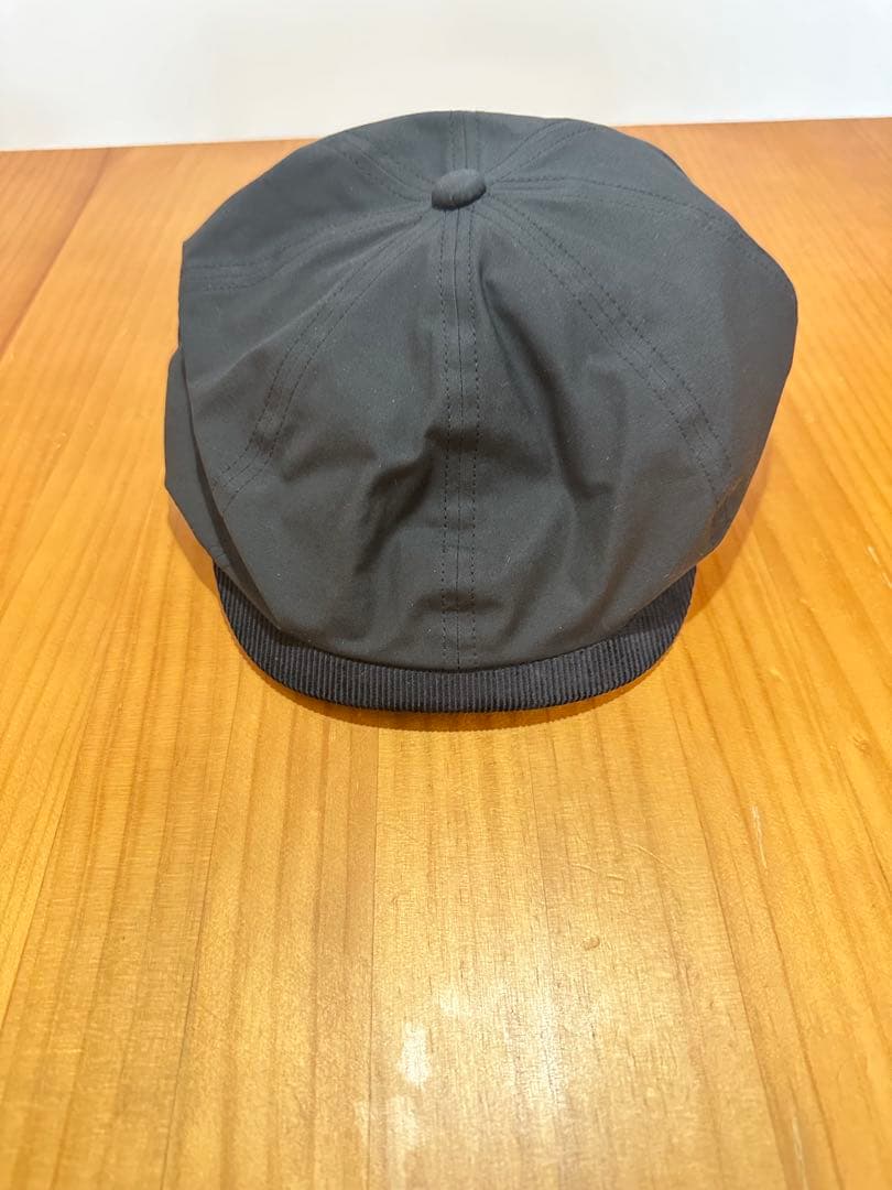 Mr.FATMAN Waxed Cotton Casquette キャスケット①