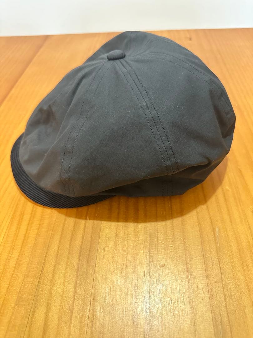 Mr.FATMAN Waxed Cotton Casquette キャスケット①