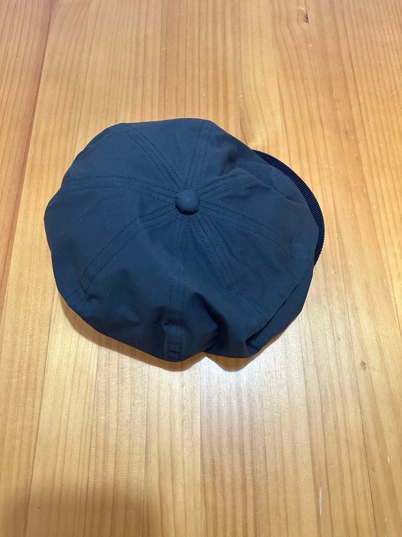 Mr.FATMAN Waxed Cotton Casquette キャスケット①