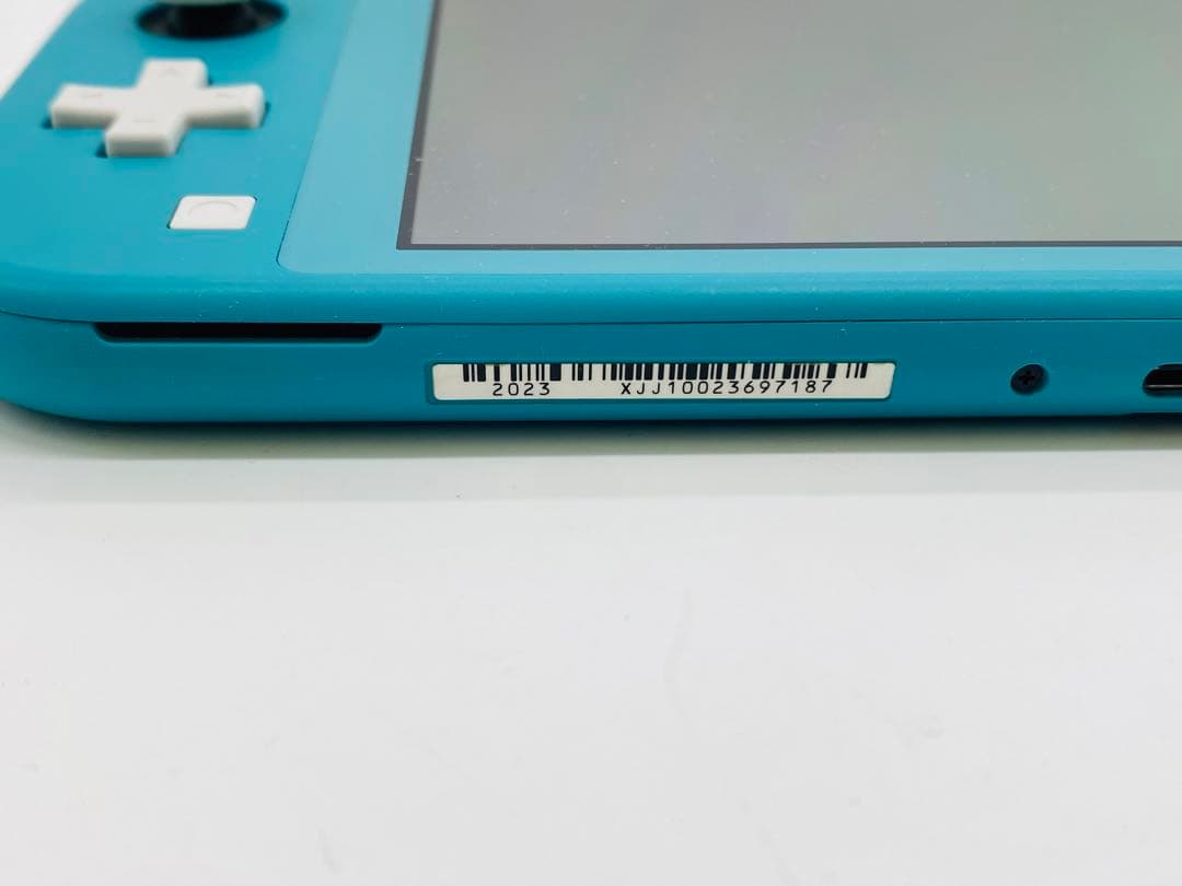 Nintendo Switch Lite あつまれどうぶつの森ver