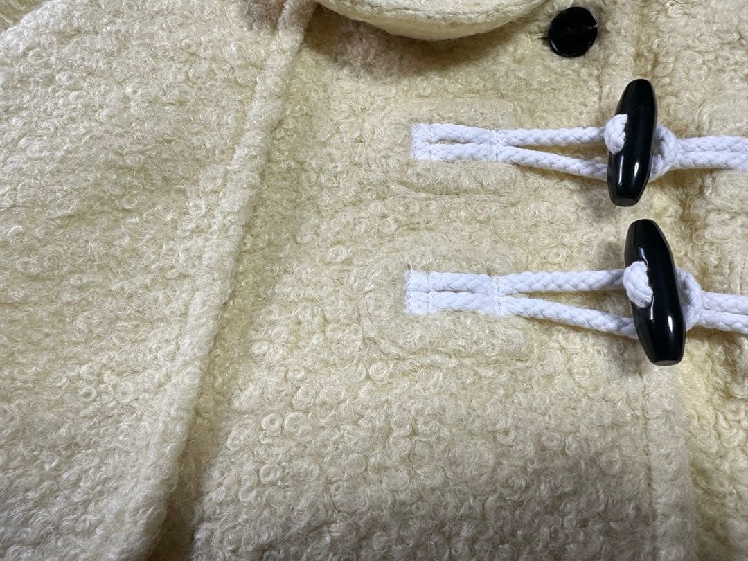 ジャケット・アウター bibiy. MANON DUFFLE COAT