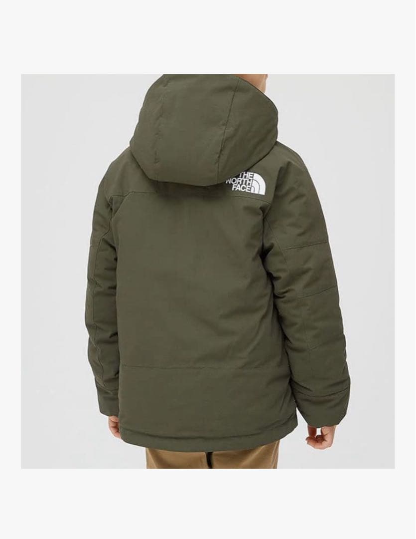 ノースフェイス　ファイヤーフライインサレーションジャケット