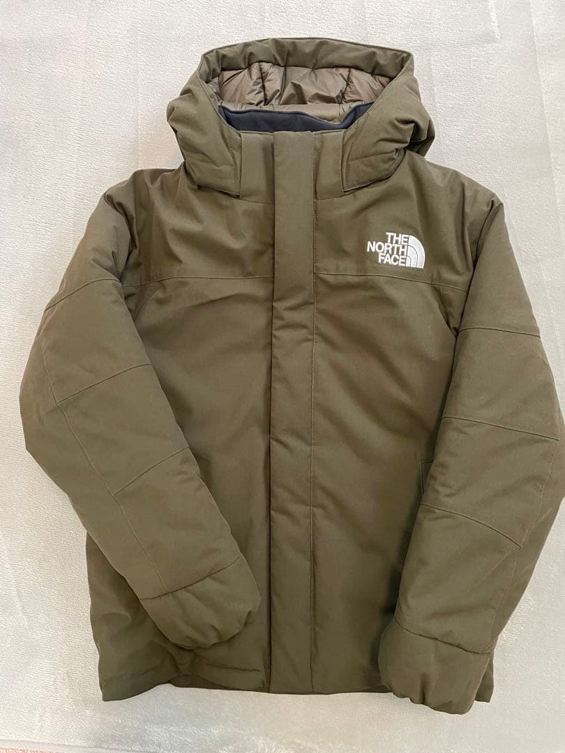 ノースフェイス　ファイヤーフライインサレーションジャケット