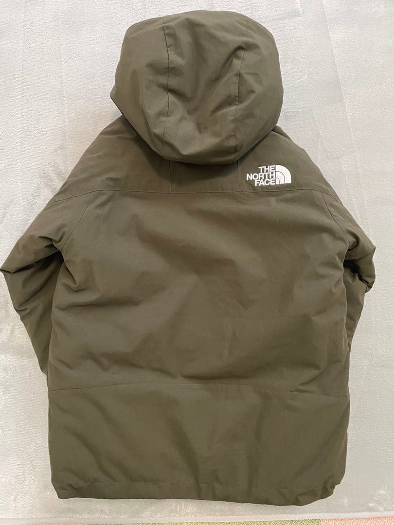 ノースフェイス　ファイヤーフライインサレーションジャケット