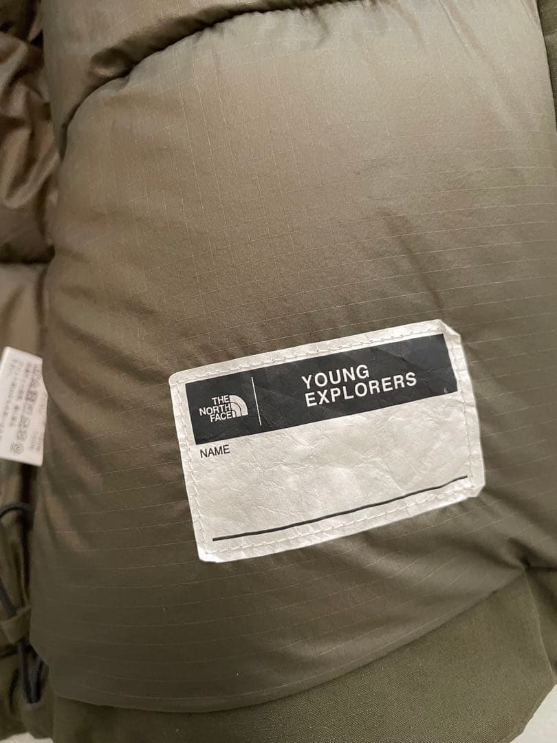 ノースフェイス　ファイヤーフライインサレーションジャケット