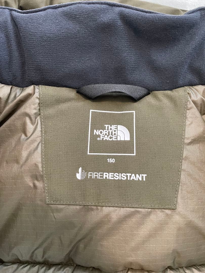 ノースフェイス　ファイヤーフライインサレーションジャケット
