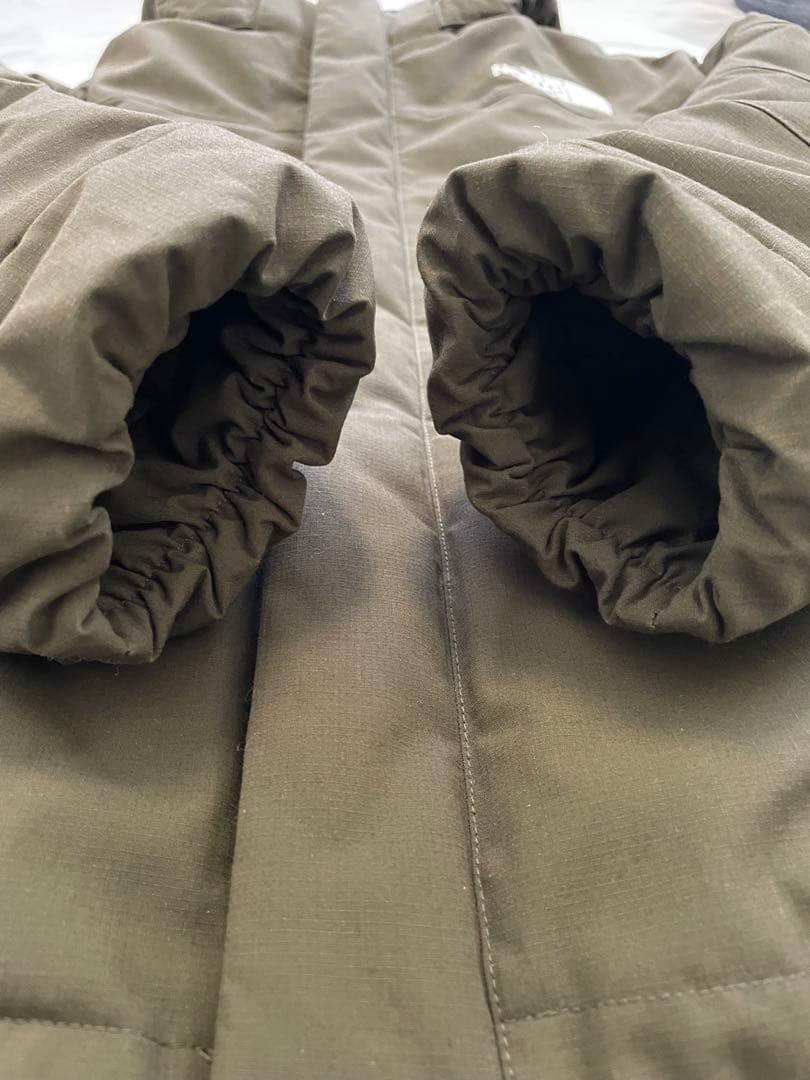 ノースフェイス　ファイヤーフライインサレーションジャケット