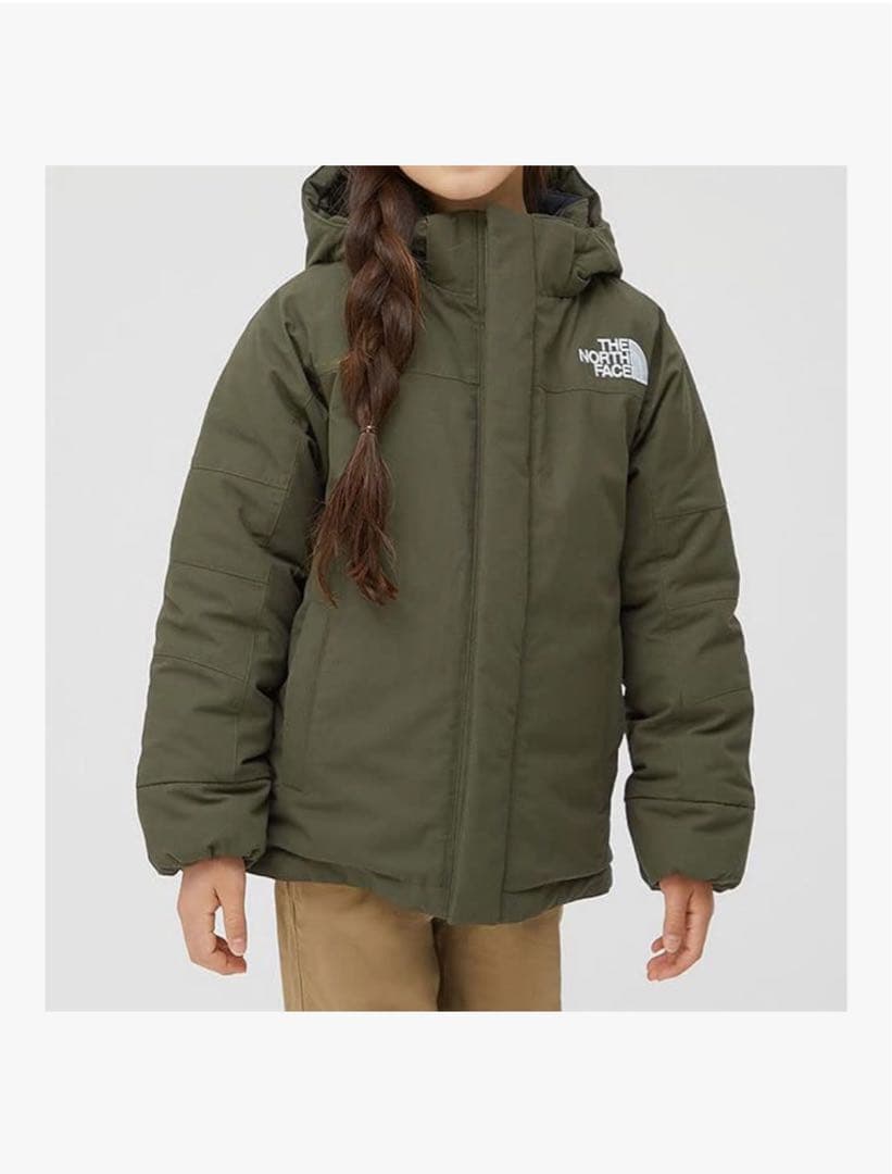 ノースフェイス　ファイヤーフライインサレーションジャケット