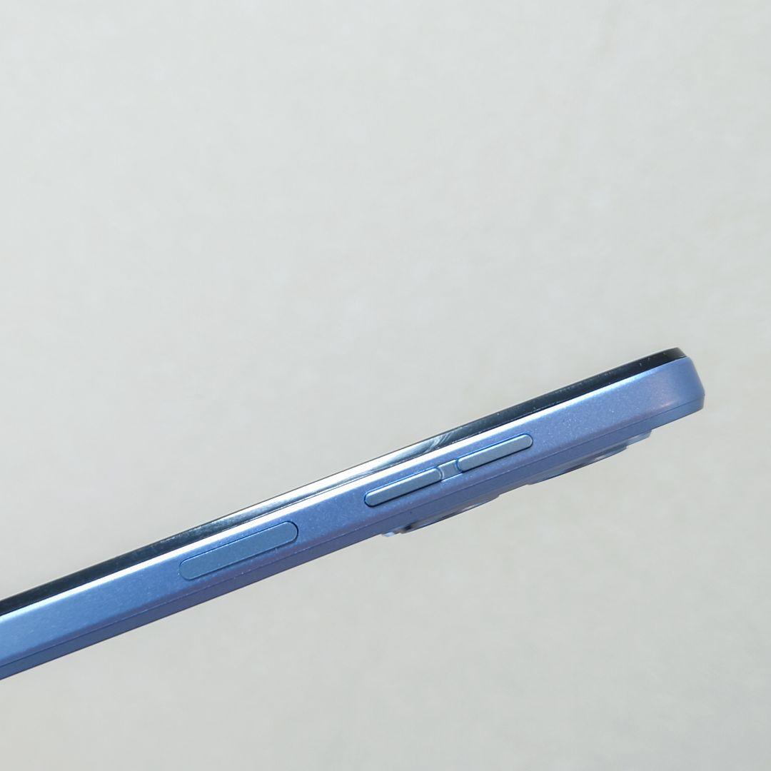 motorola moto g64y 5G シルバーブルー