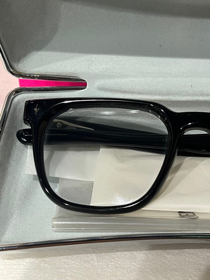 【美品】GENTLE MONSTER OJO 01