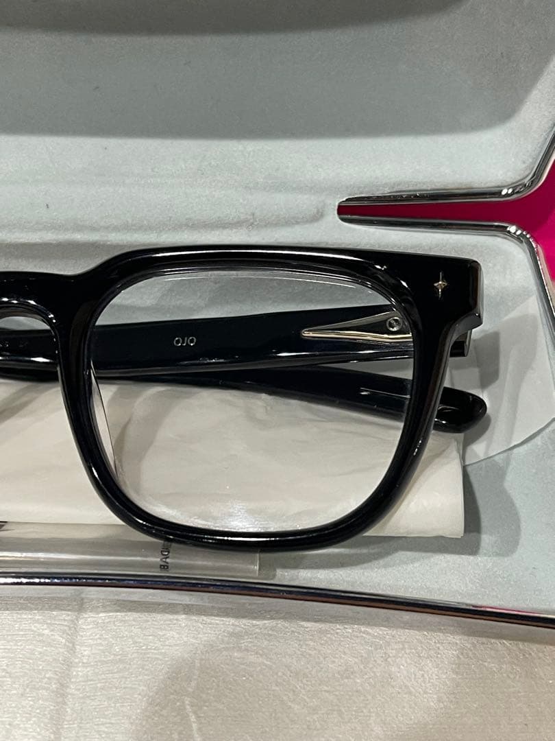 【美品】GENTLE MONSTER OJO 01