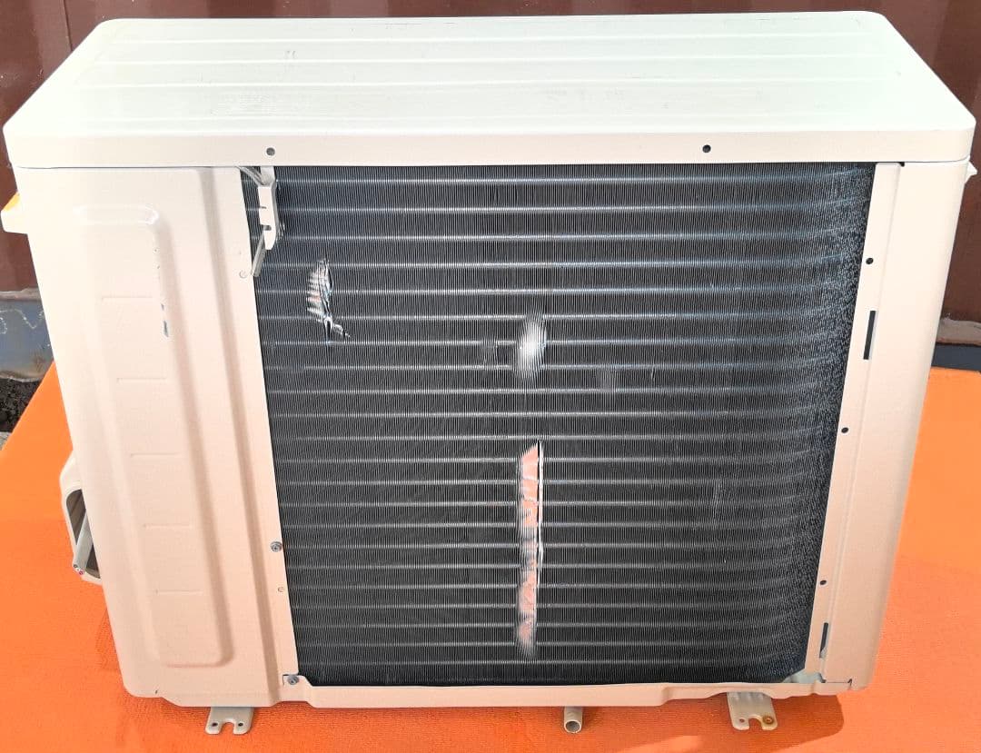 現地引取限定　ダイキン ATC28ZSE-1-Wエアコン自動お掃除付き