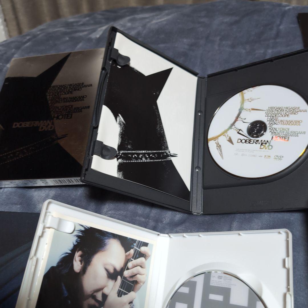 布袋寅泰　オールタイムスーパークリップ　BOØWY 1224 他 DVDセット