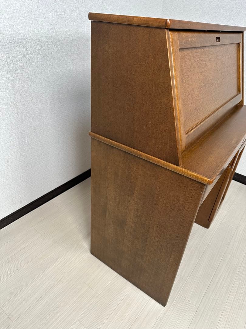 浜本工芸 HAMAMOTO 学習机 勉強机 書斎机 ワークテーブル i4※