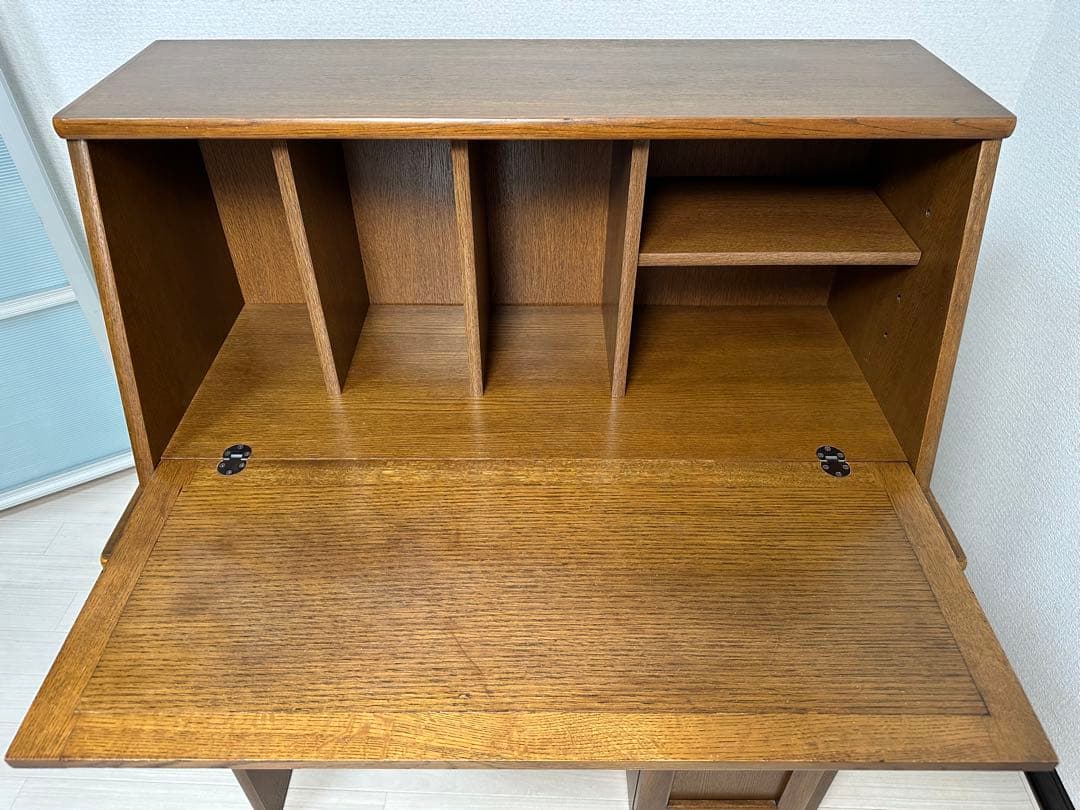 浜本工芸 HAMAMOTO 学習机 勉強机 書斎机 ワークテーブル i4※