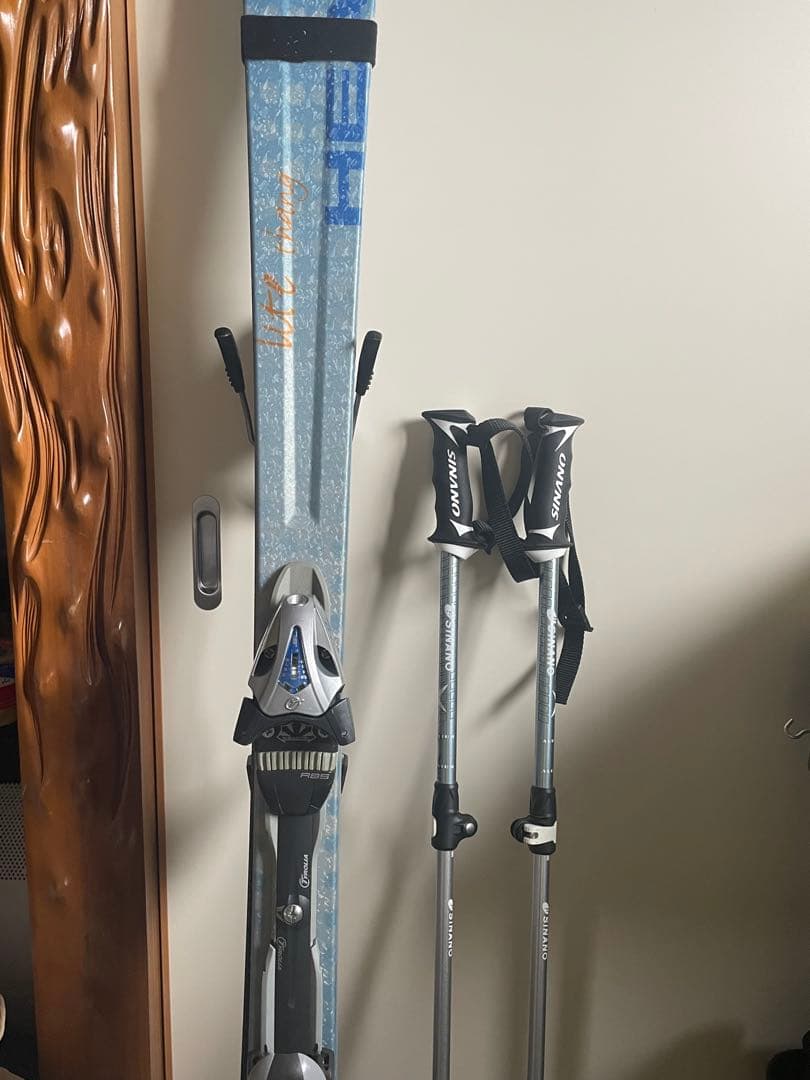 149cm スキーセット