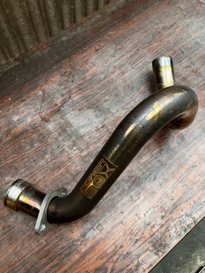 Ｖストローム650 カウル・パワーボックスセット