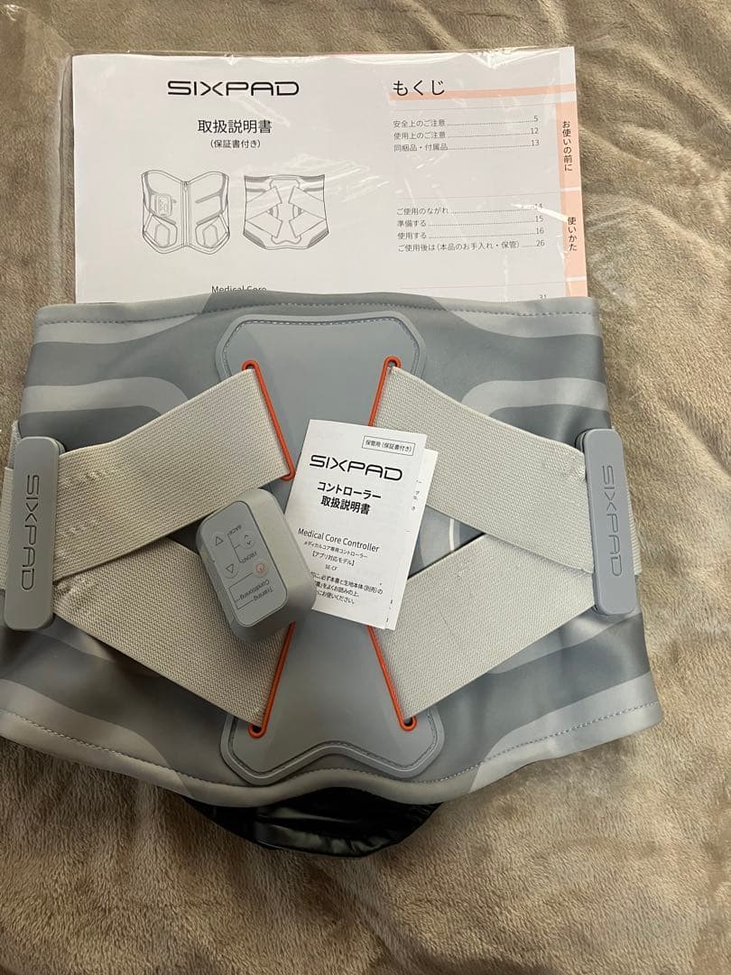 SIXPAD メディカルコア M