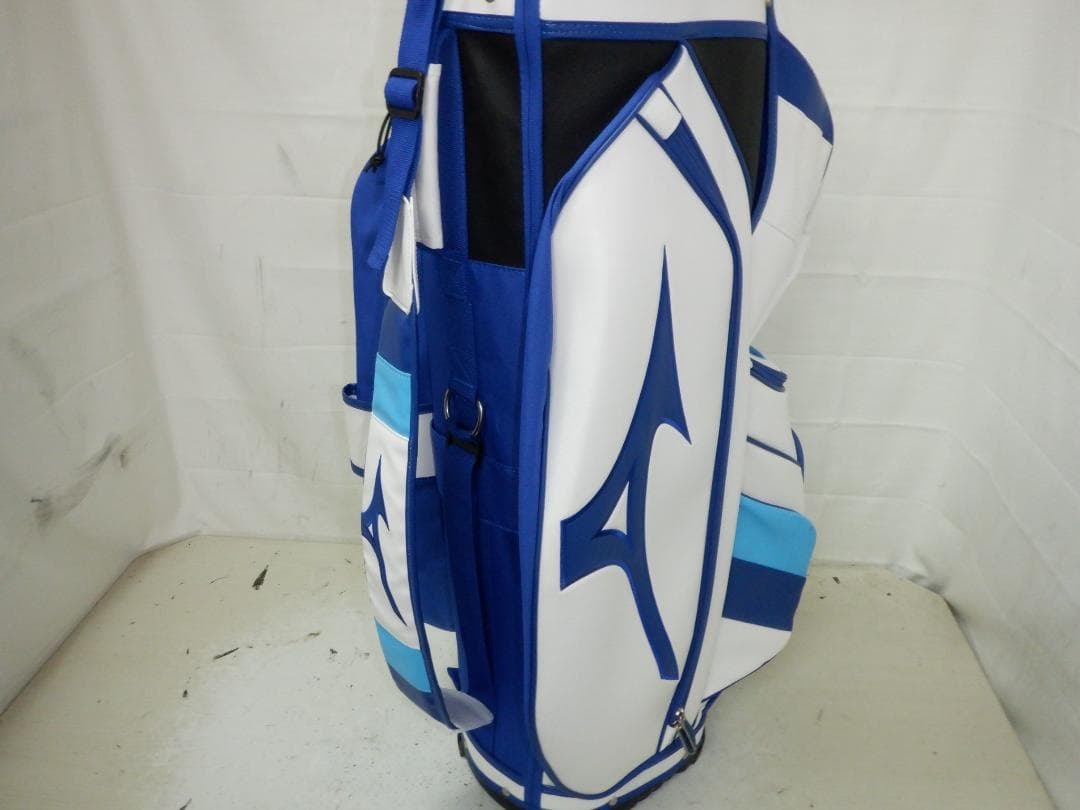 MIZUNO★ミズノ★Tour Cart★14分割★11型★良品★ツアーモデル★