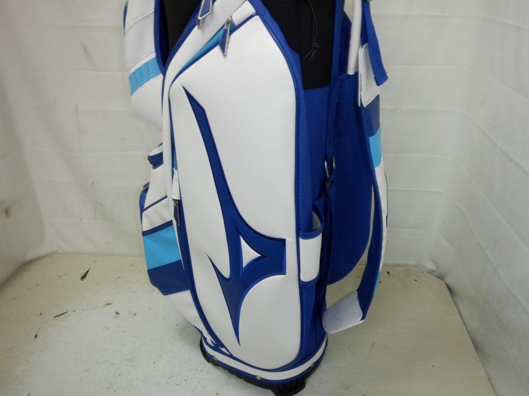 MIZUNO★ミズノ★Tour Cart★14分割★11型★良品★ツアーモデル★