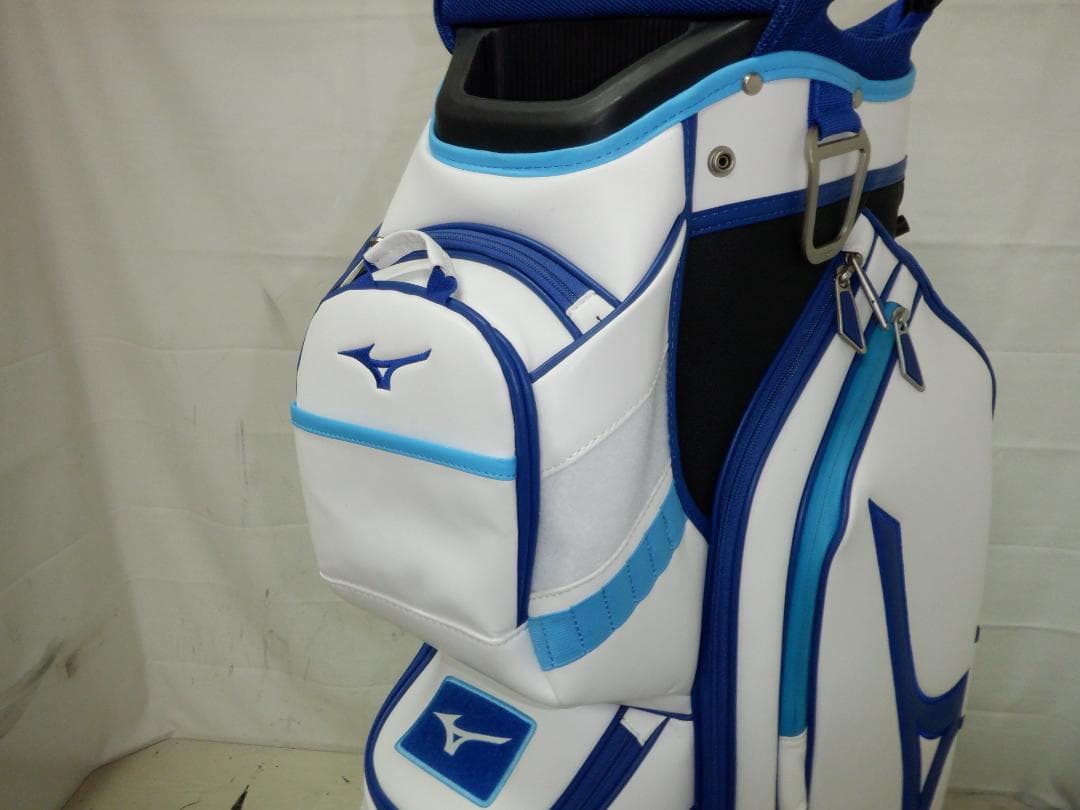 MIZUNO★ミズノ★Tour Cart★14分割★11型★良品★ツアーモデル★