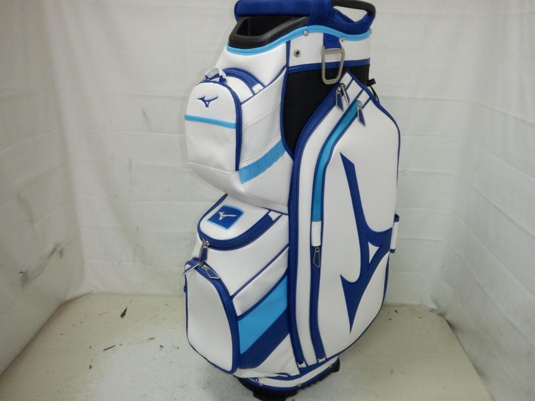 MIZUNO★ミズノ★Tour Cart★14分割★11型★良品★ツアーモデル★