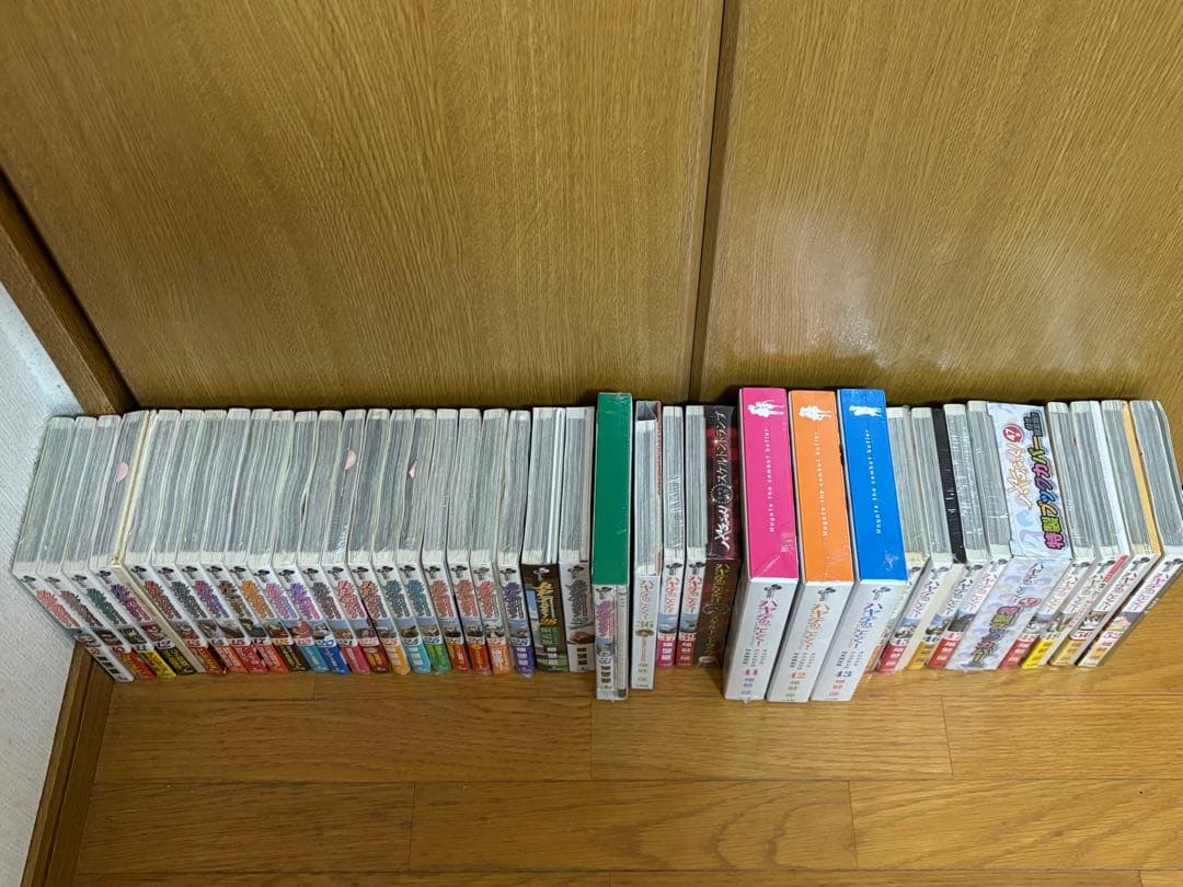 ハヤテの如く　新品　初回限定版　まとめ売り