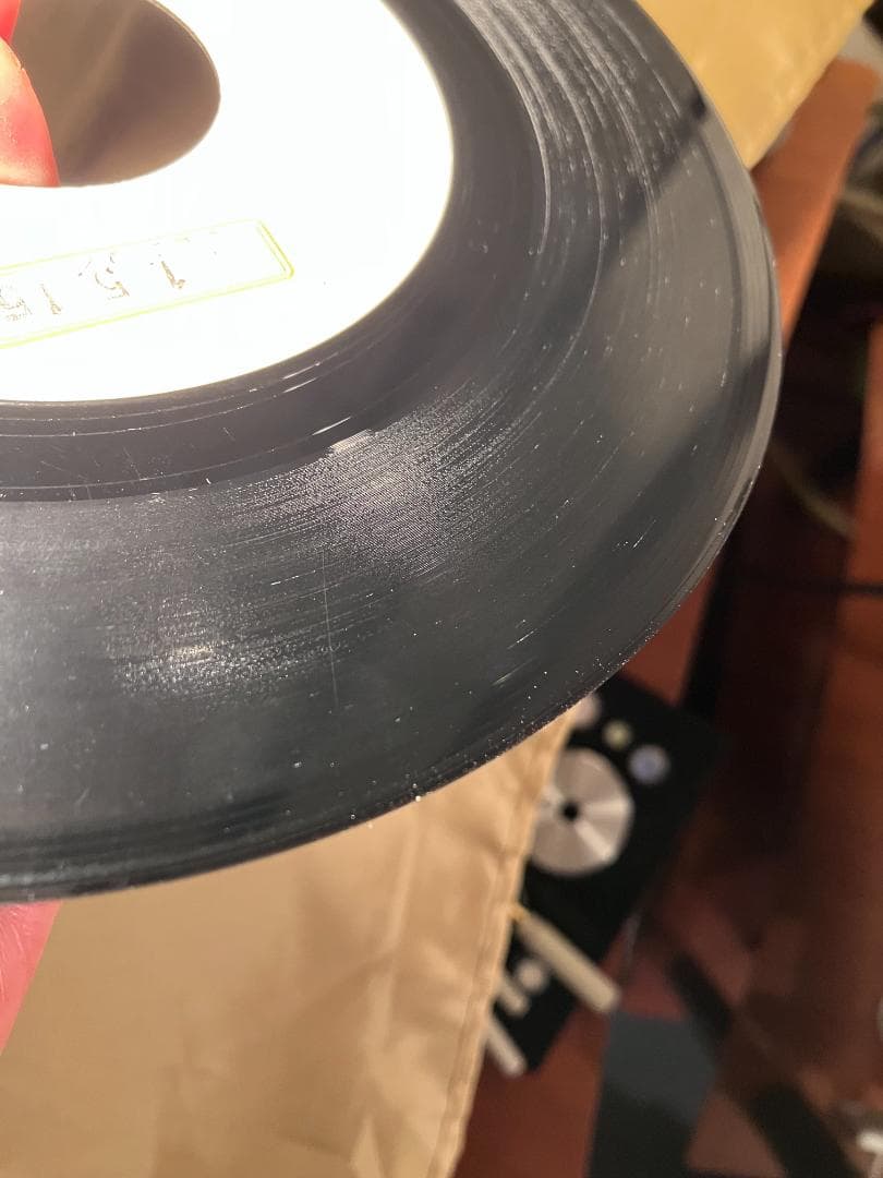 中島みゆき 「近いかけてヨコハマ」「強がりはよせよ」 YKS-066 レア希少盤