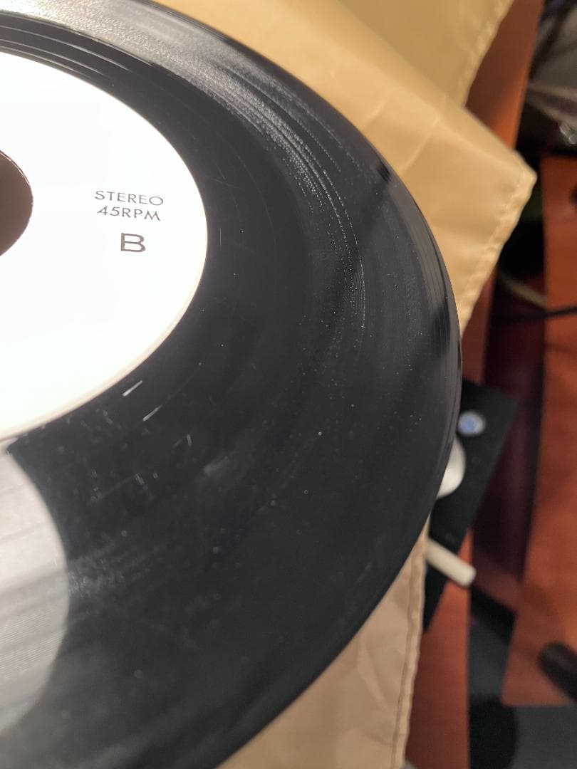 中島みゆき 「近いかけてヨコハマ」「強がりはよせよ」 YKS-066 レア希少盤