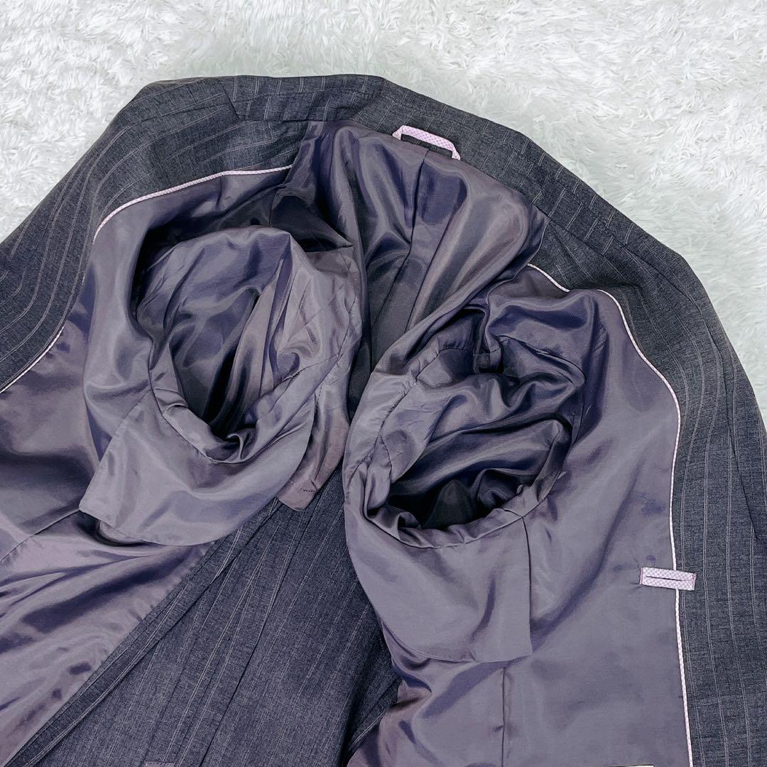 【おまとめ依頼＊2点セット】極美品✨レミュー スーツ セットアップ