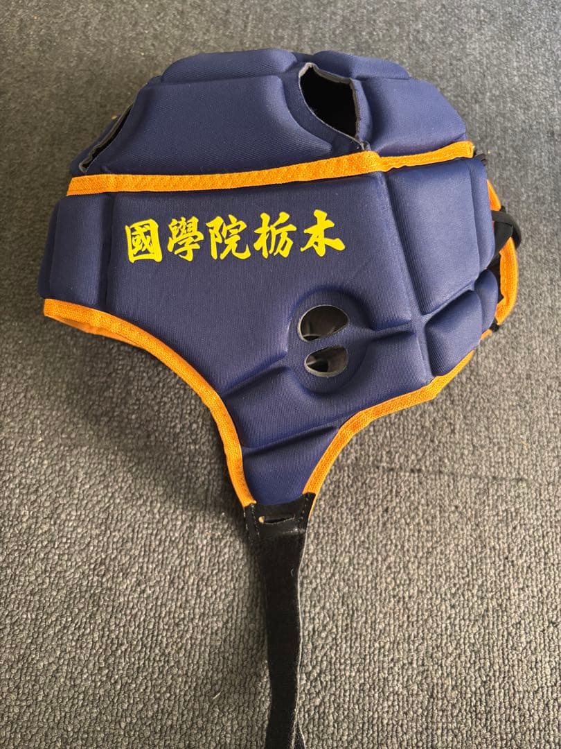 最終価格　國學院栃木　ヘッドギアMサイズ