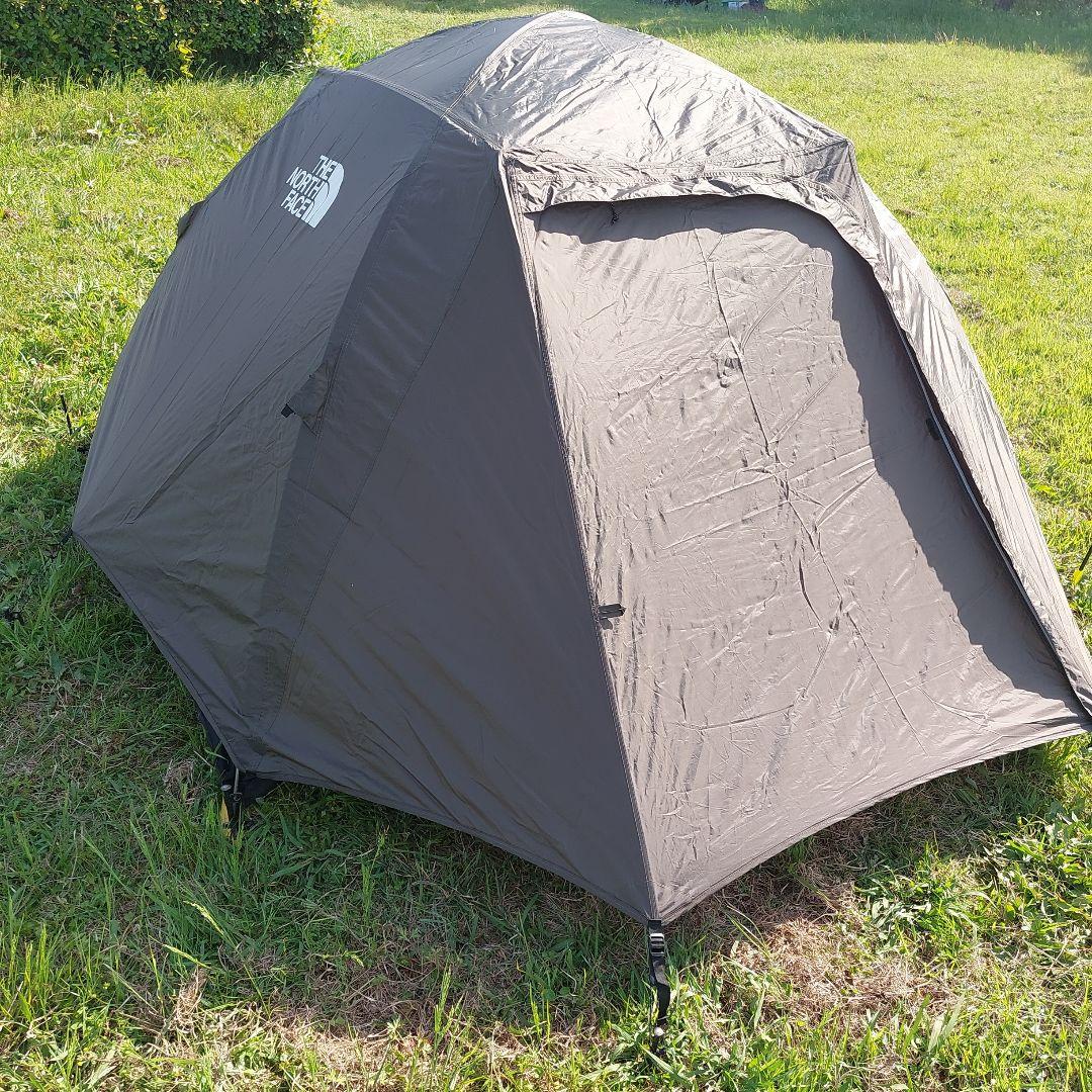 THE NORTH FACE ホームステッドルーミー2&シェードセット NT