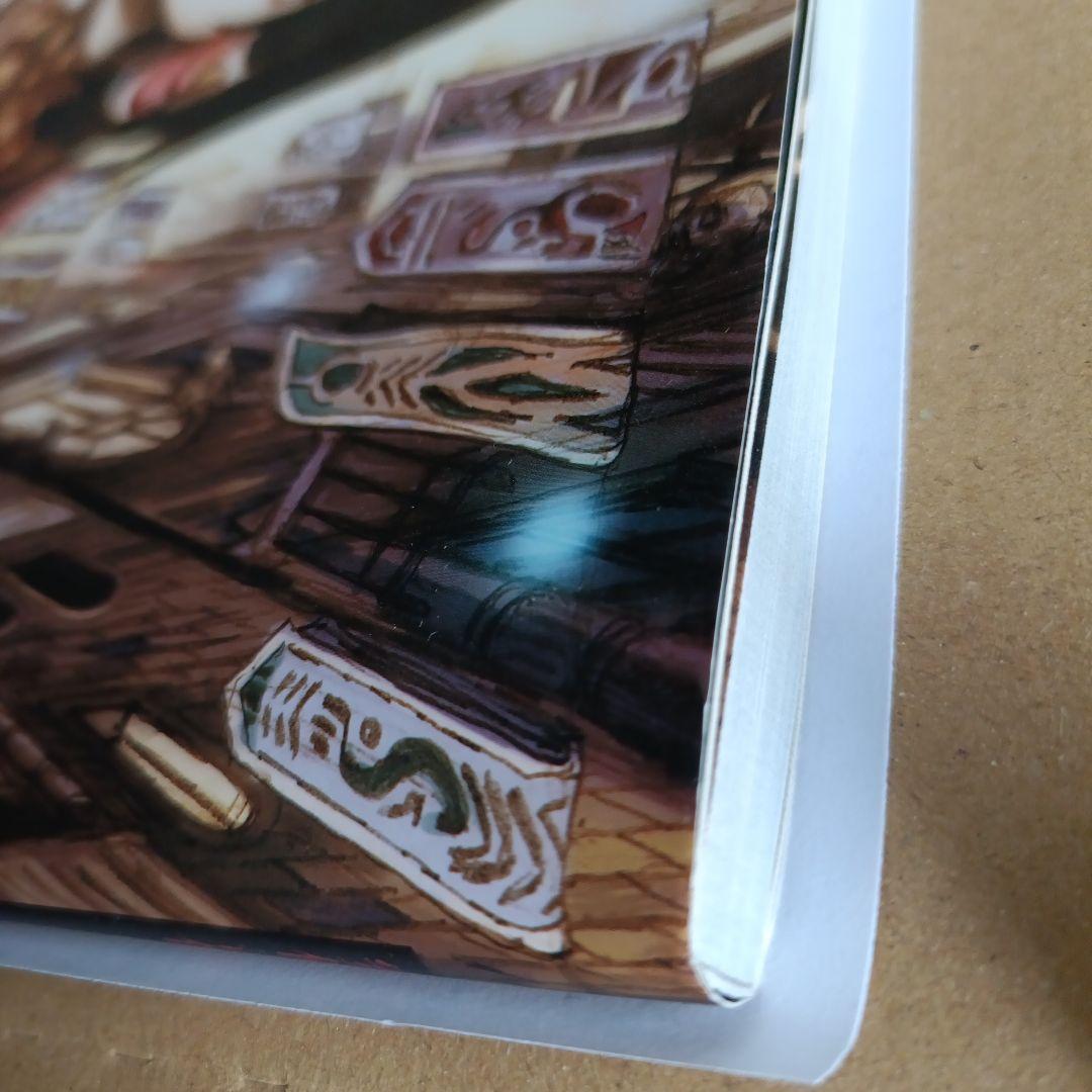 祝祭の街 暗 ―Darkness― 安倍吉俊デビュー20周年記念自選画集