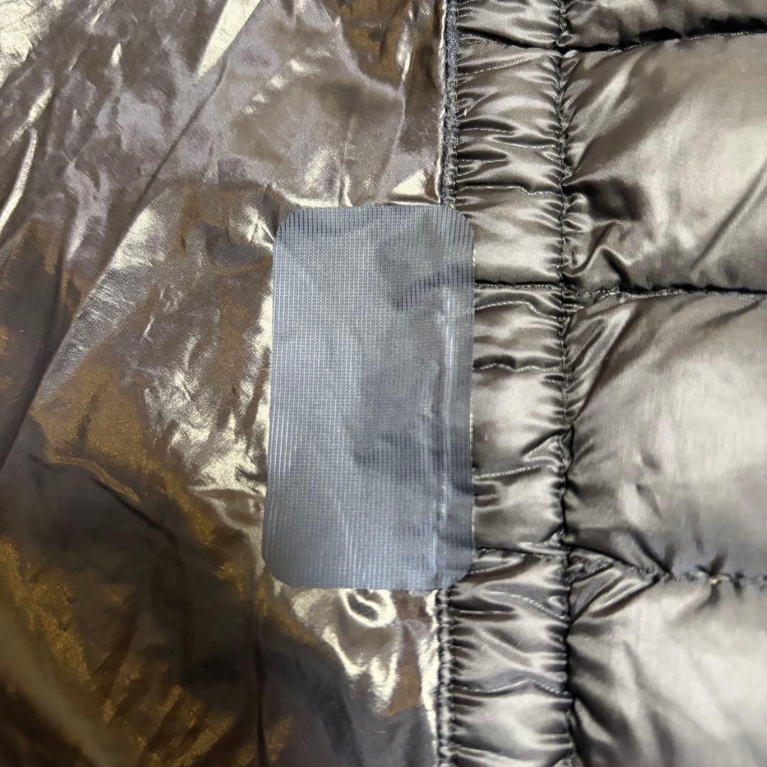 モンクレール MONCLER サカイ ヒトミHITOMI フリルデザイン ベスト