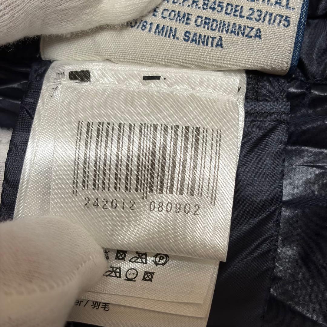 モンクレール MONCLER サカイ ヒトミHITOMI フリルデザイン ベスト